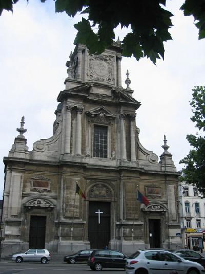 Eglise Saint Josse - 1
