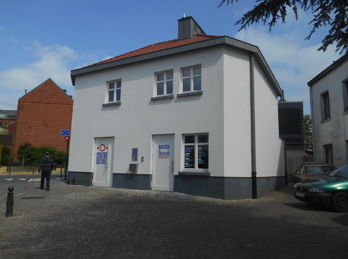 Maison de la création de Neder-Over-Henbeek - 1