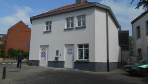 Maison de la création de Neder-Over-Henbeek