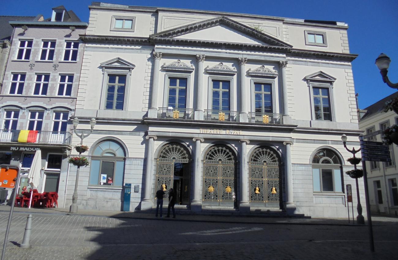 Théâtre Royal de Mons - 1