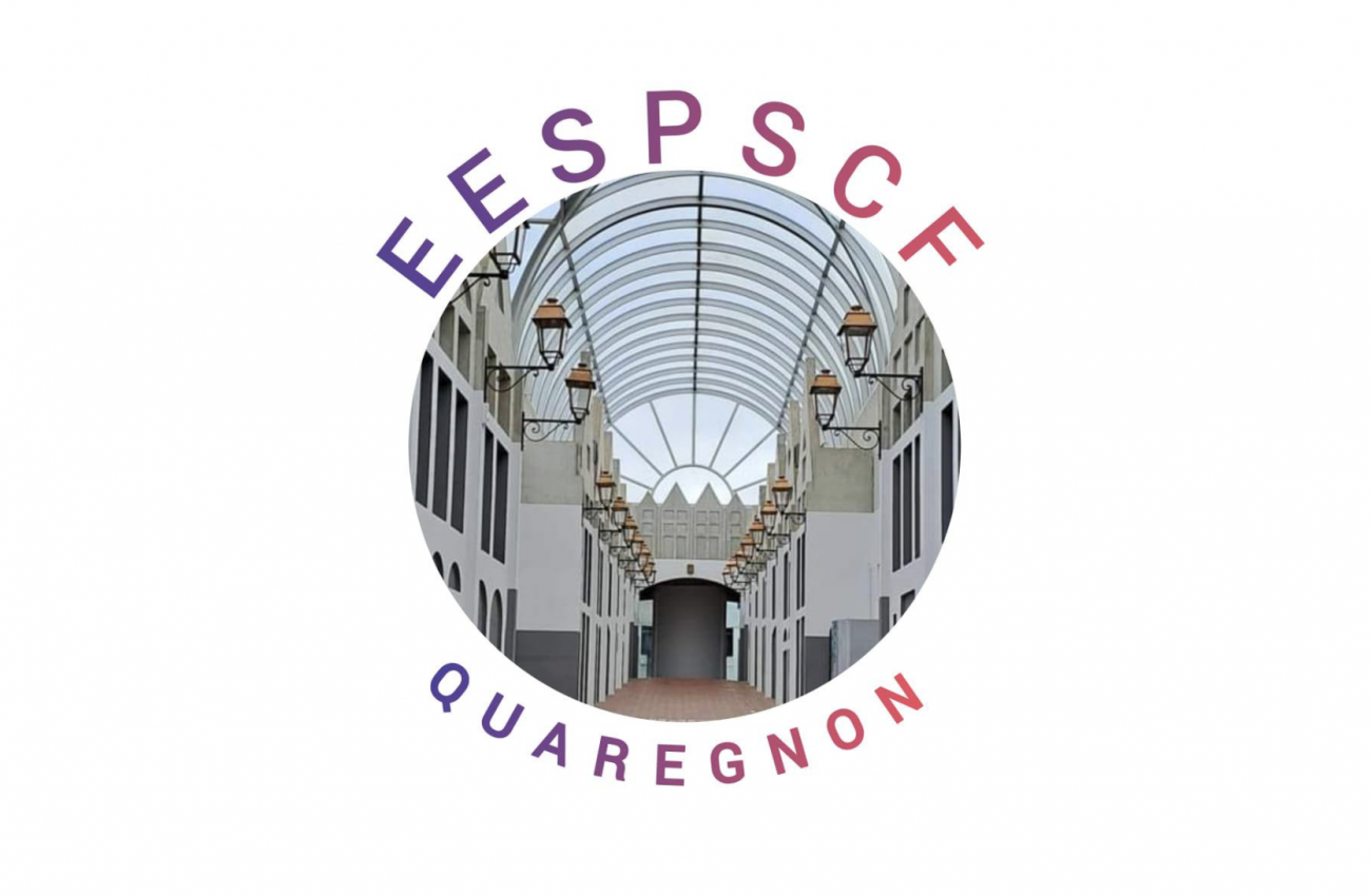 Établissement d'enseignement spécialisé primaire et secondaire à Quaregnon - 1