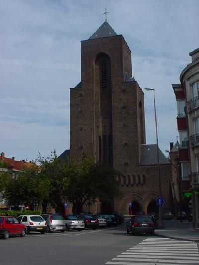 Eglise Saint-Adrien - 1