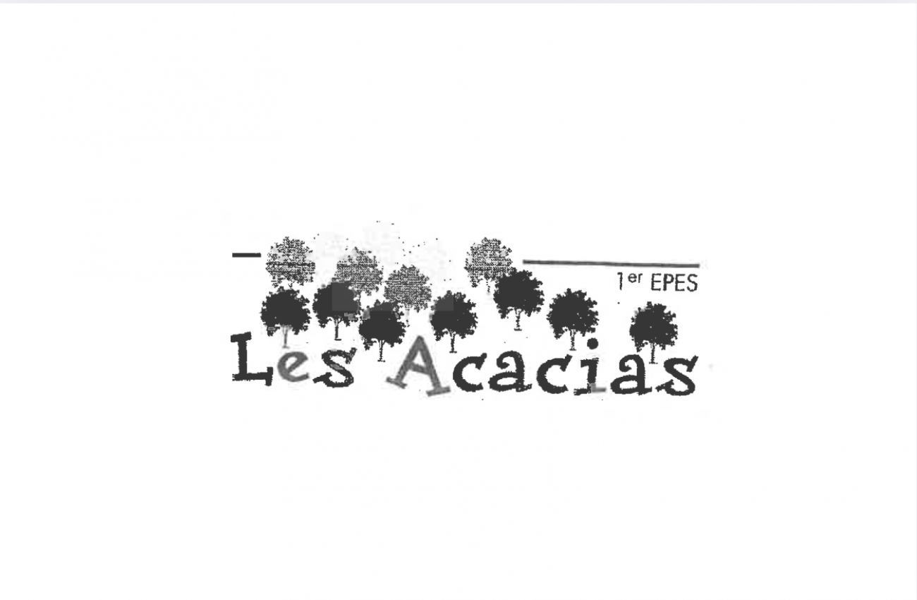 Les Acacias  - 1 E.P.E.S. Anderlecht - 1