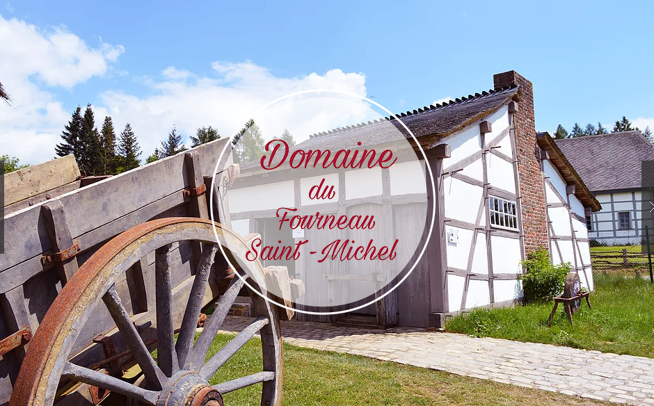 Domaine du Fourneau Saint-Michel - 1