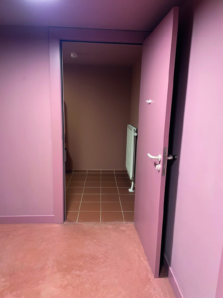 Toilette PMR - Théâtre Jean Vilar - 3