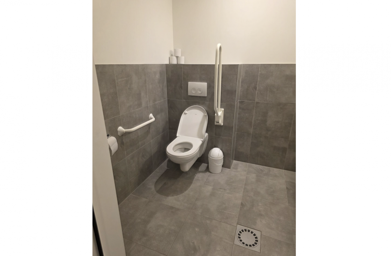 Toilette adaptée du OFF - 1