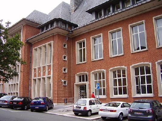 Administration communale de Woluwé-Saint-Pierre - 1