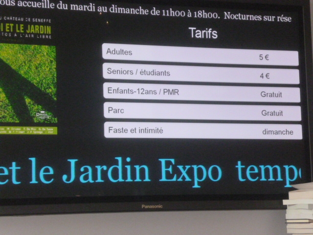 Château de Seneffe - 19