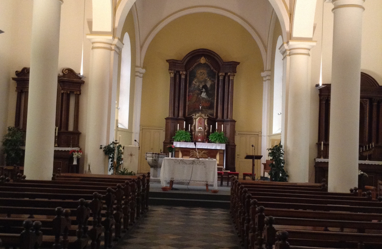 Eglise saint-servais de Berneau - 4