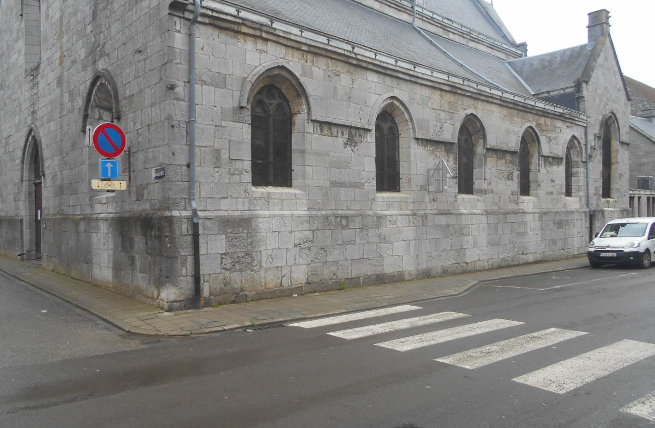 Eglise Saint-Philippe Philippeville - 6