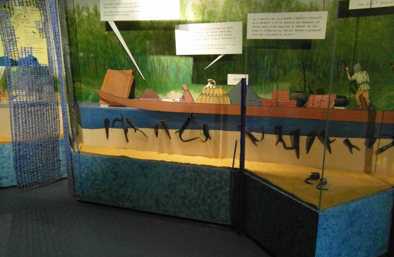 Espace Gallo-Romain - 20