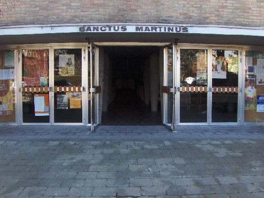 Eglise Saint-Martin - 8