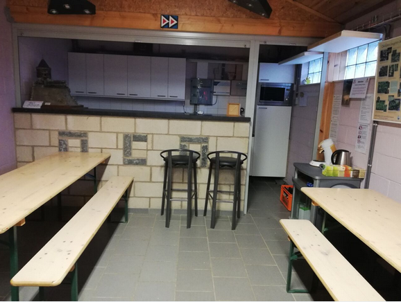Toilette PMR - Observatoire Centre Ardenne - 14