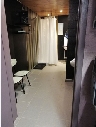 Toilette PMR - Observatoire Centre Ardenne - 15