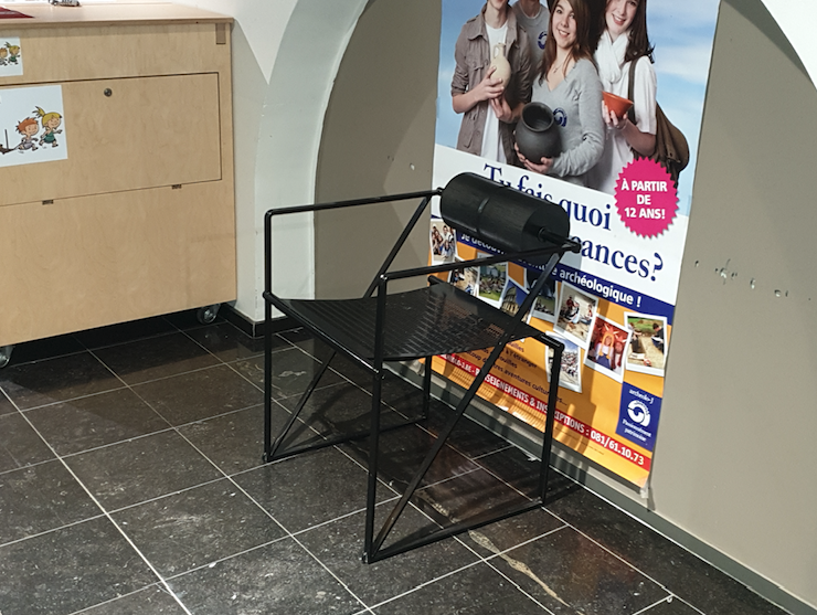 Espace Gallo-Romain - 24