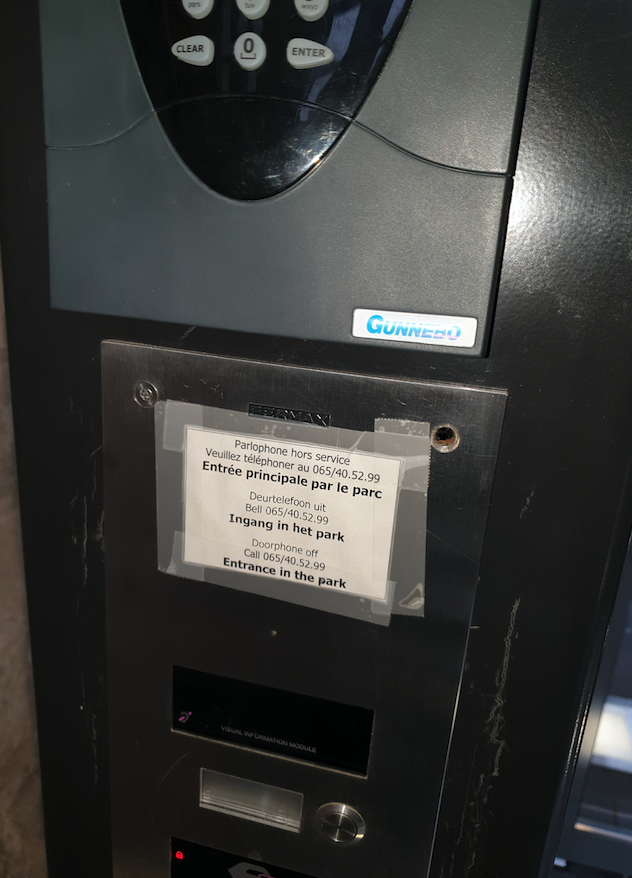 Beffroi de Mons - 35