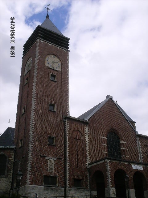 Eglise des Maïeurs - 1