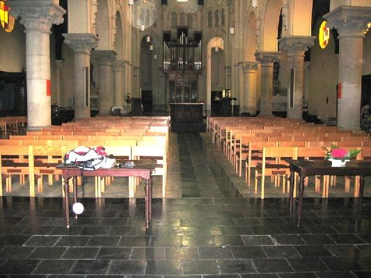 Eglise du Sacré-Coeur - 5