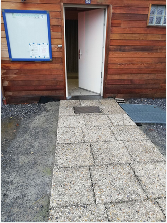 Toilette PMR - Observatoire Centre Ardenne - 3