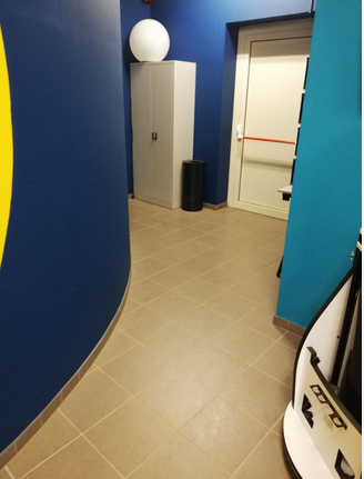 Toilette PMR - Observatoire Centre Ardenne - 6