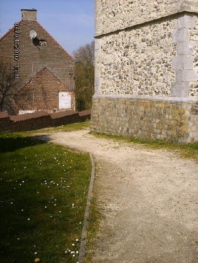 Eglise Lincent - 3