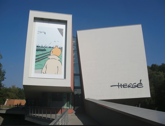Musée Hergé - 11