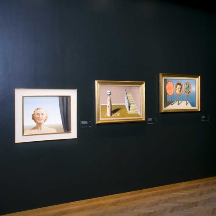 Musée Magritte Muséum - 4