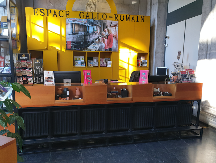 Espace Gallo-Romain - 3