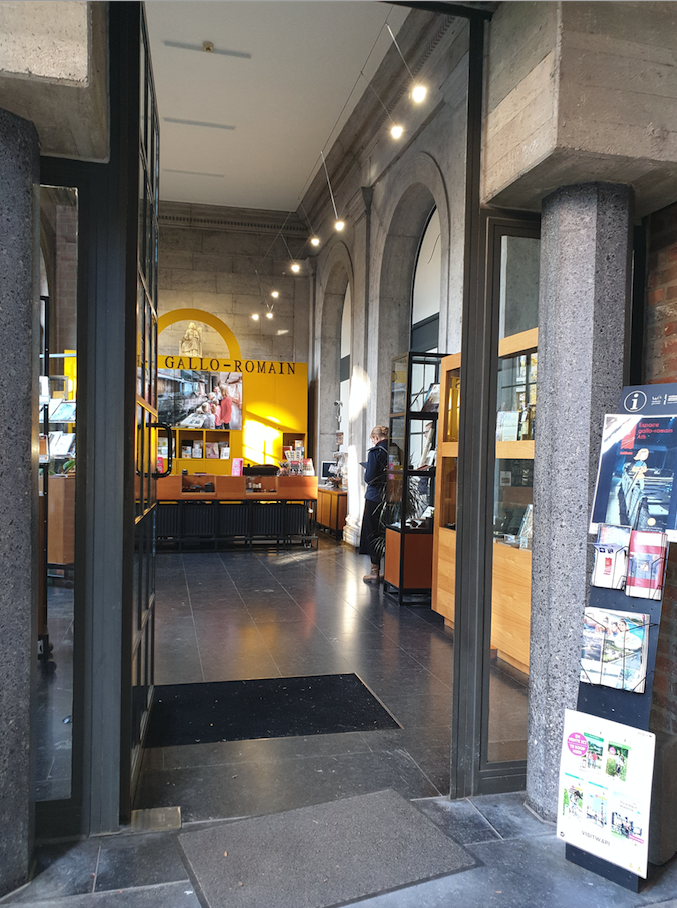 Espace Gallo-Romain - 4