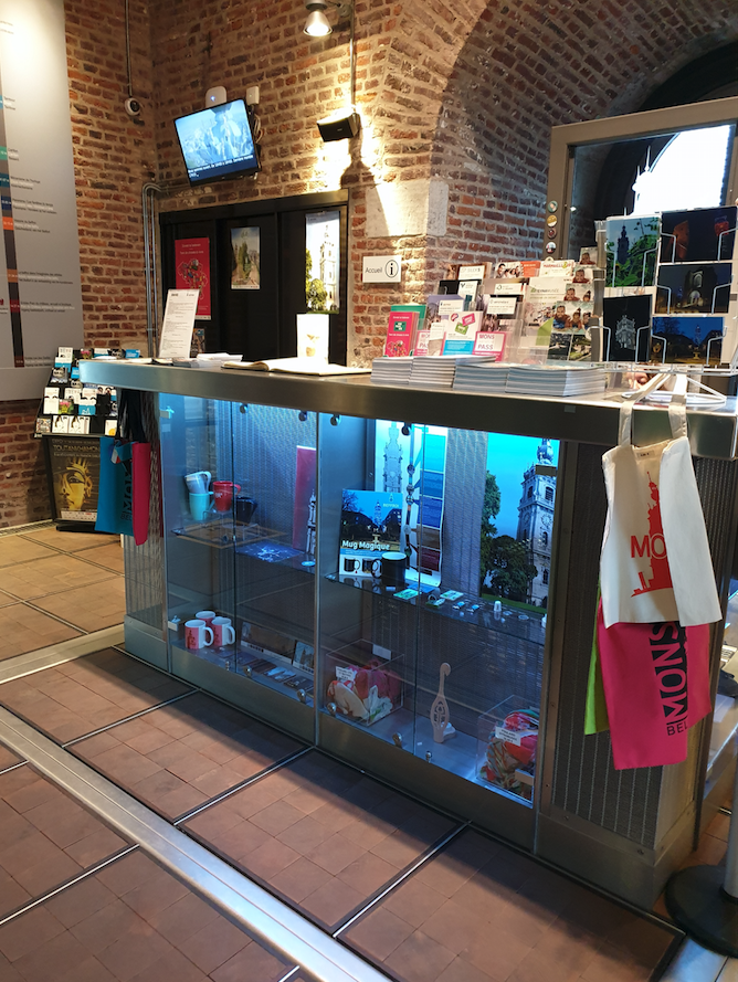 Beffroi de Mons - 28