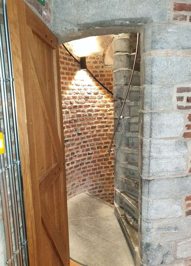 Beffroi de Mons - 11