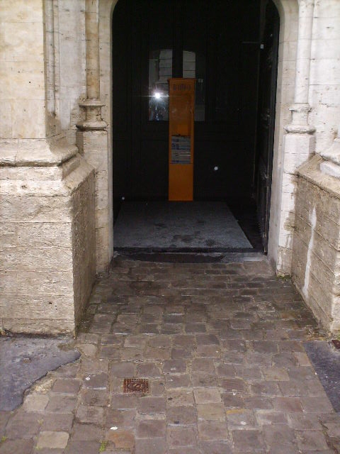 Cathédrale des Saints Michel et Gudule - 3