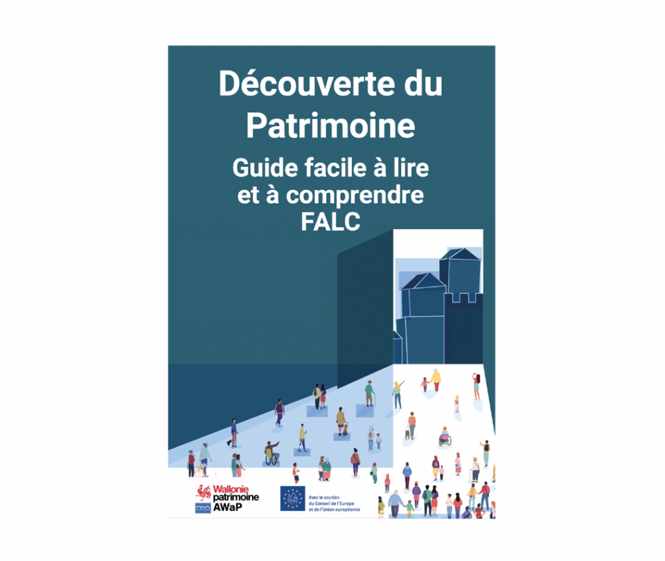 Découvrir le patrimoine wallon : une nouvelle approche grâce à Accessandgo