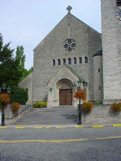Eglise du Sacré-Coeur - 1