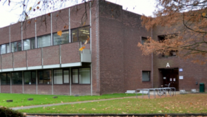 ULB - Campus La Plaine - bâtiment A - Les salles de séminaire