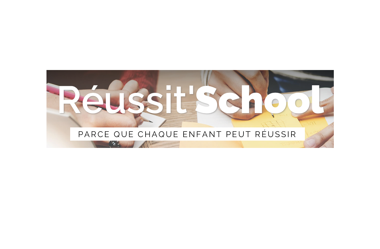 Reussit'school - 1