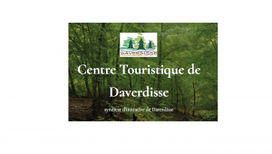 La Becasine: Au centre touristique de Daverdisse