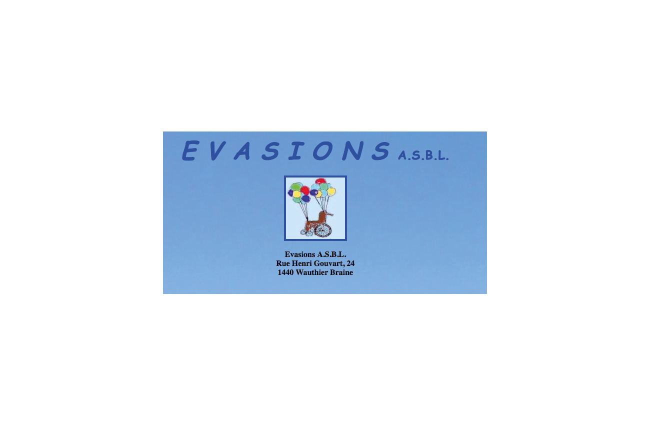 Evasions asbl - 1