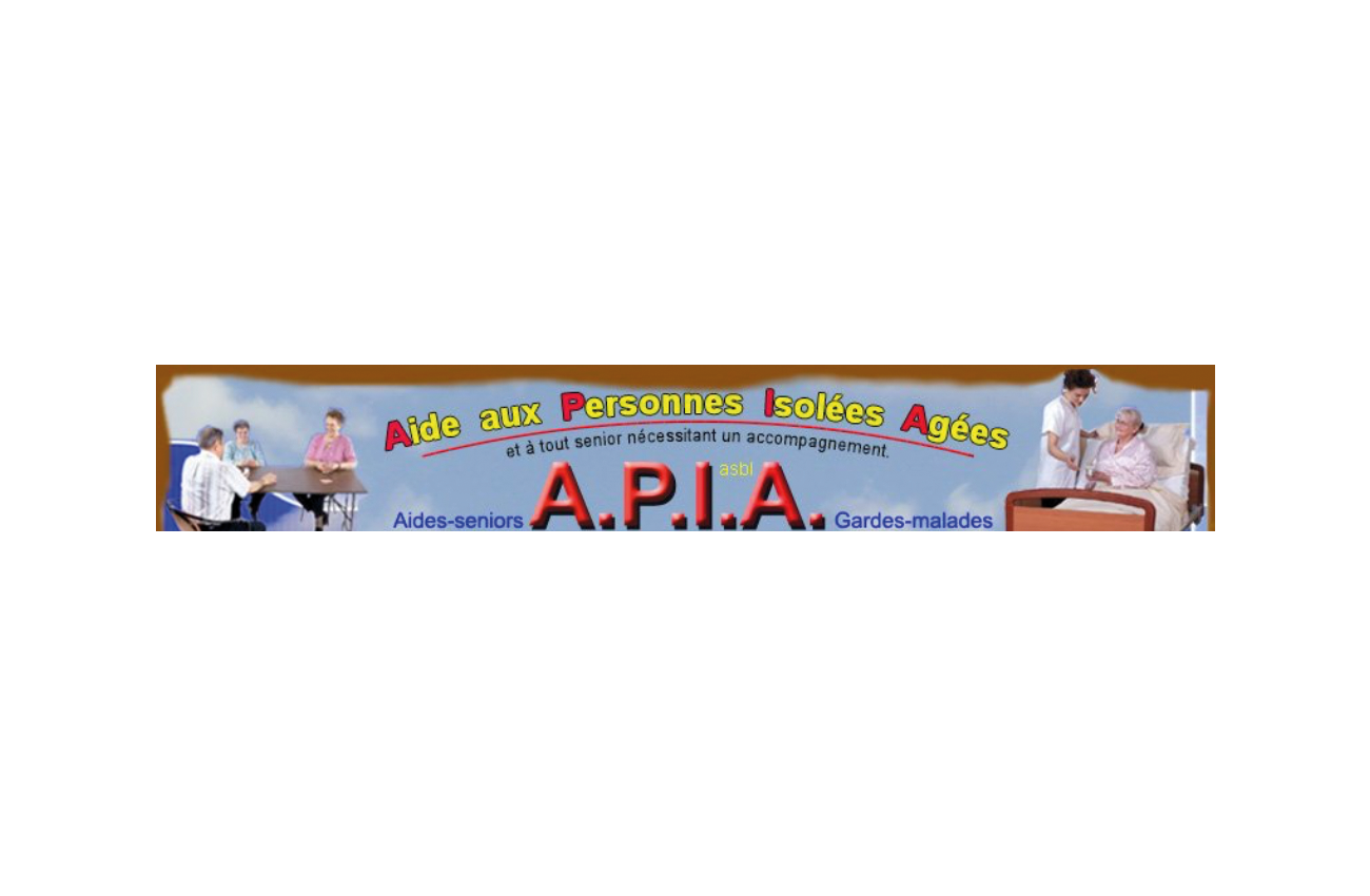 APIA asbl - 1