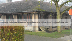 Ecole primaire d'enseignement spécialisé de la Communauté française: Le Bosquet