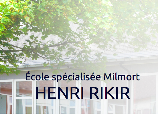 Ecole spécialisée Milmort Henri Rikir - 1