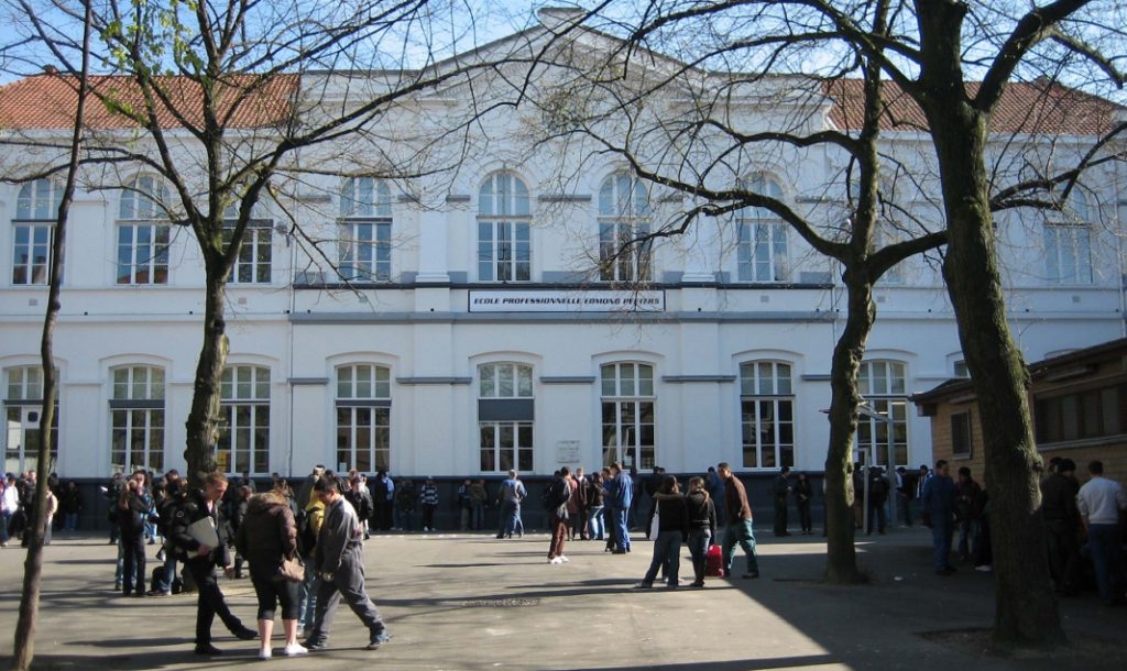 École professionnelle Edmond Peeters (E.P.E.P) - 2