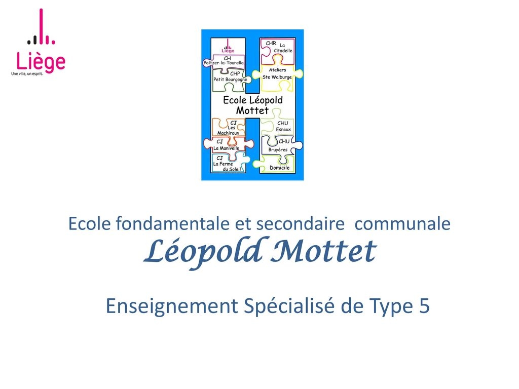 École Léopold Mottet - site La Ferme du Soleil - 1