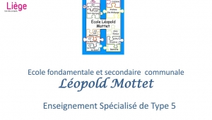 École Léopold Mottet - site La Ferme du Soleil