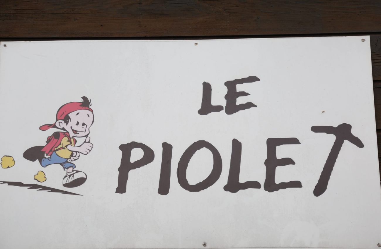 École Le Piolet - 1