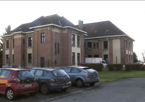 Centre provincial d'enseignement spécialisé à Mons - 1