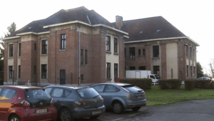 Centre provincial d'enseignement spécialisé à Mons