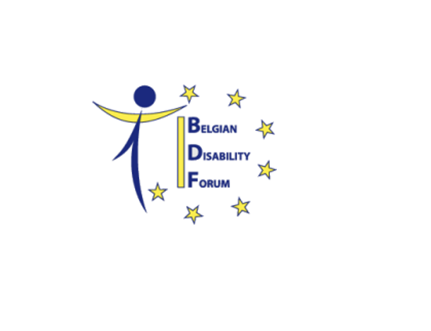 BDF (Belgian Disability Forum) asbl - 1
