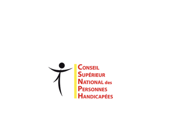 CSNPH (Conseil Supérieur National des Personnes Handicapées ) - 1