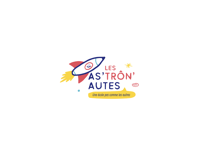Les AsTrôn'autes - École d'enseignement Spécialisé Fondamental de la Communauté Française d'Ixelles  - 1